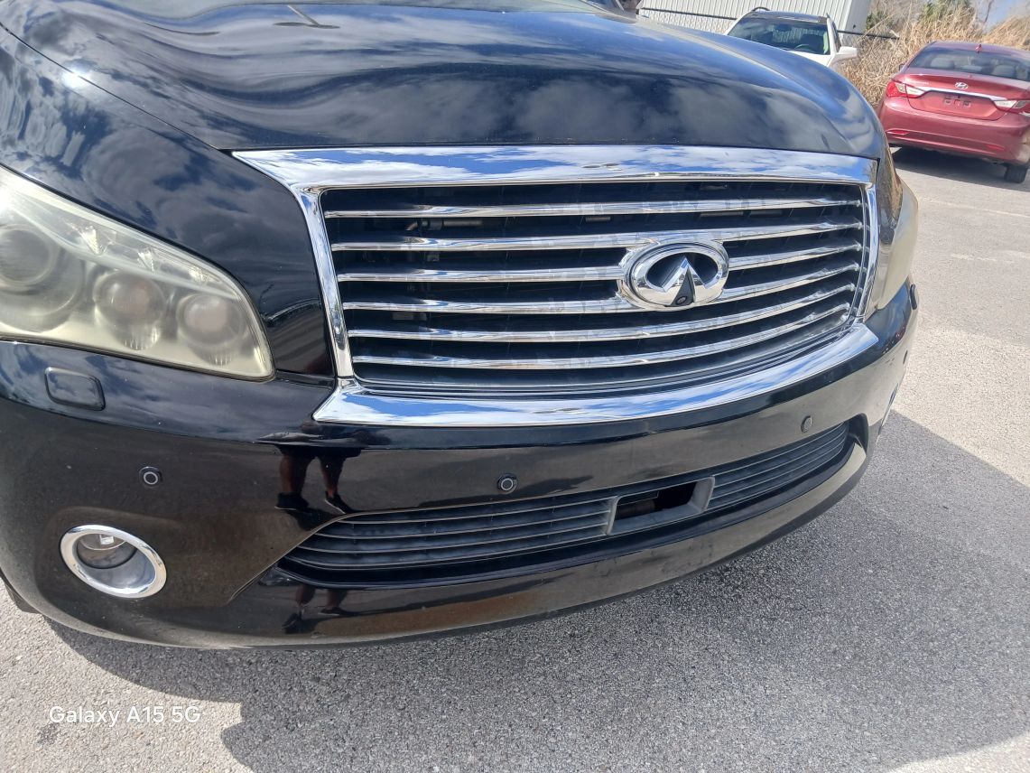 2014 INFINITI QX80 Sport Utility 4D Maitland FL