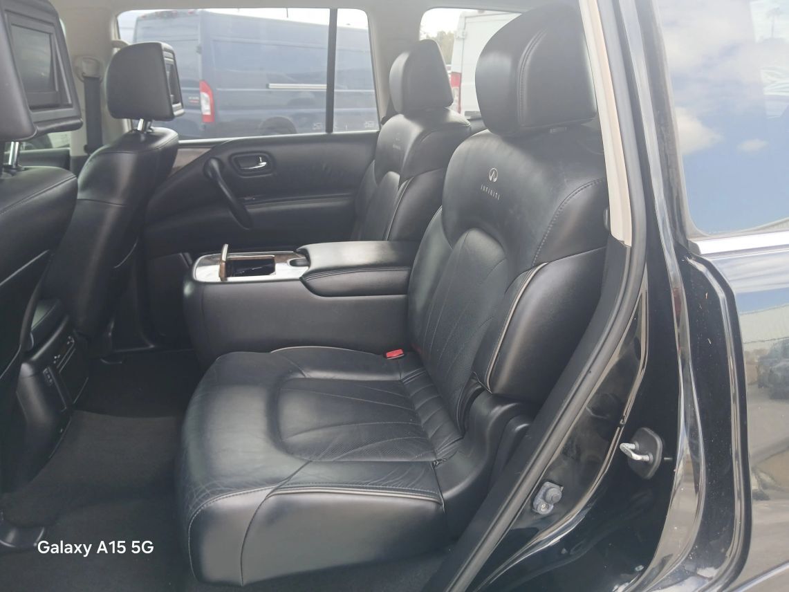 2014 INFINITI QX80 Sport Utility 4D Maitland FL