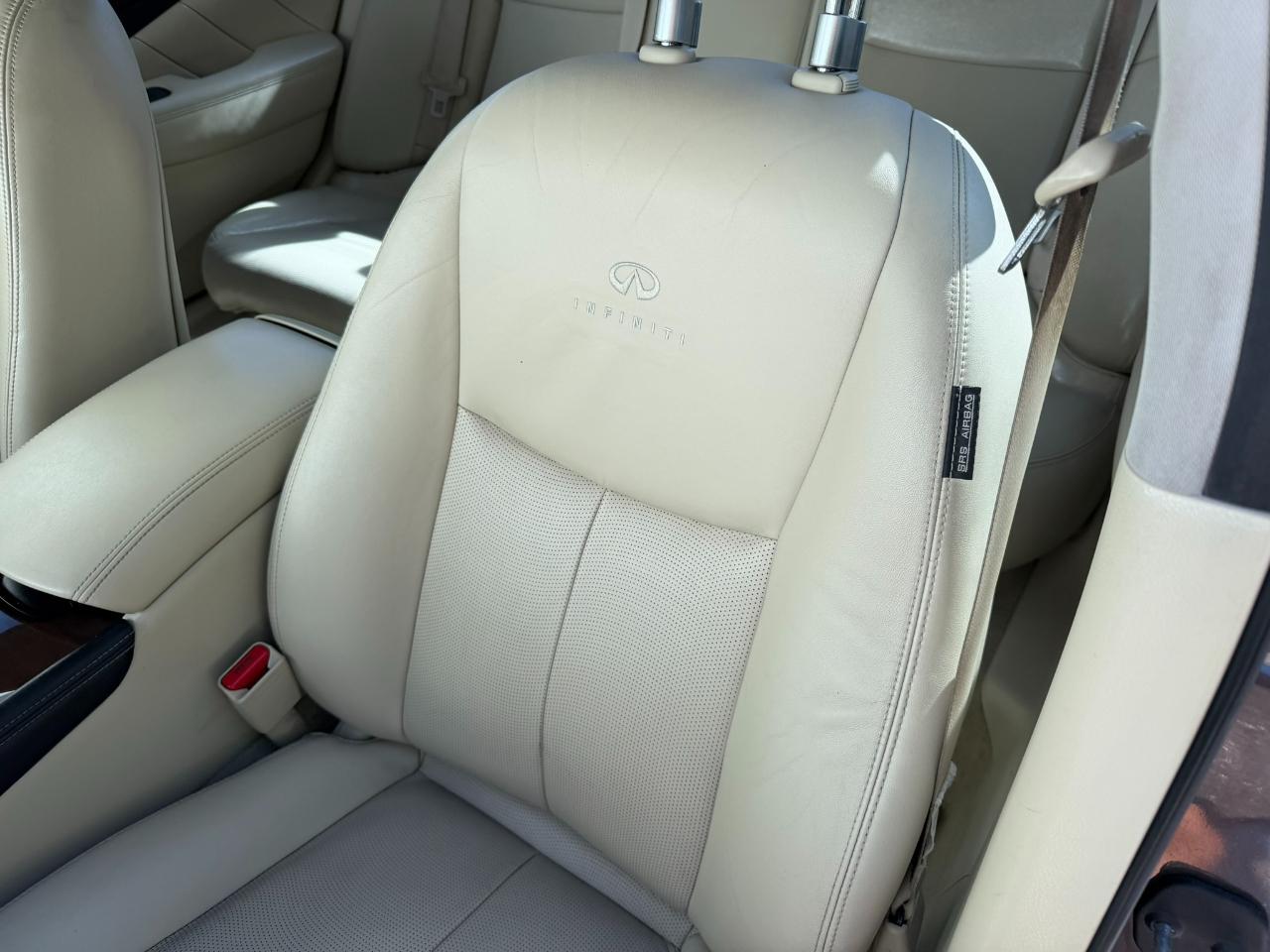 2014 Infiniti Q50 4dr Sdn Premium RWD Jacksonville FL