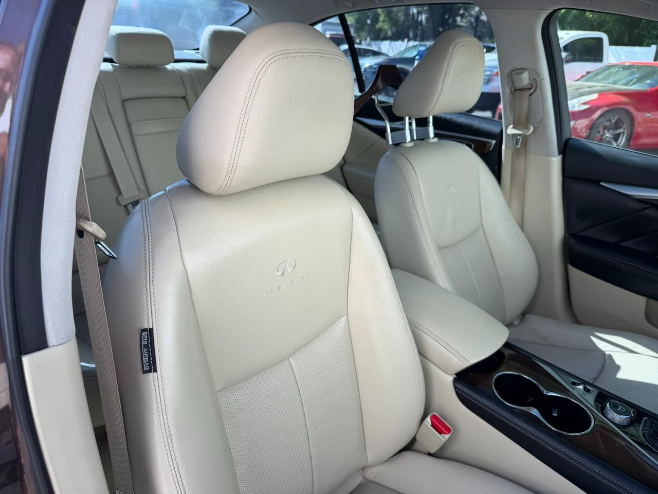 2014 Infiniti Q50 4dr Sdn Premium RWD Jacksonville FL