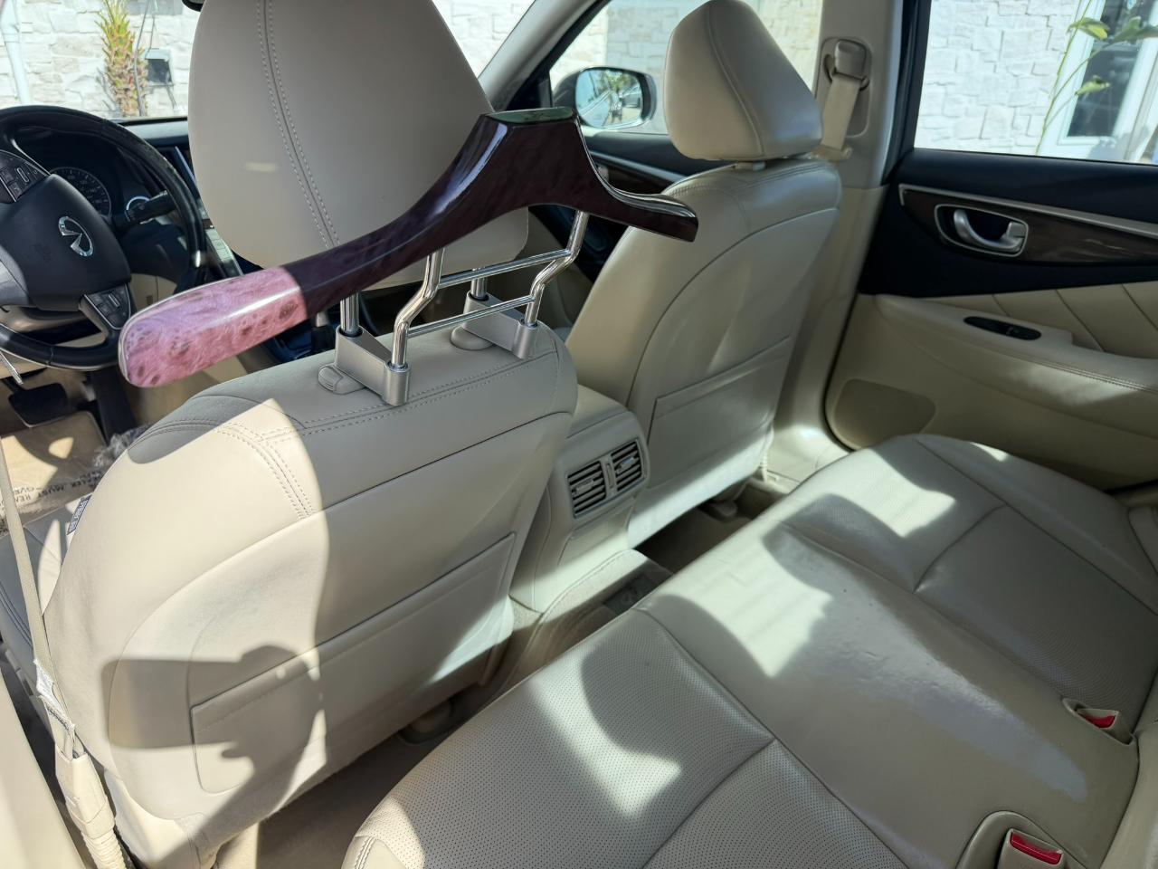 2014 Infiniti Q50 4dr Sdn Premium RWD Jacksonville FL