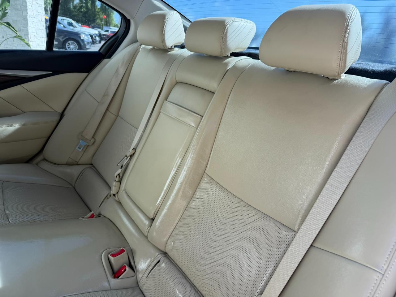 2014 Infiniti Q50 4dr Sdn Premium RWD Jacksonville FL