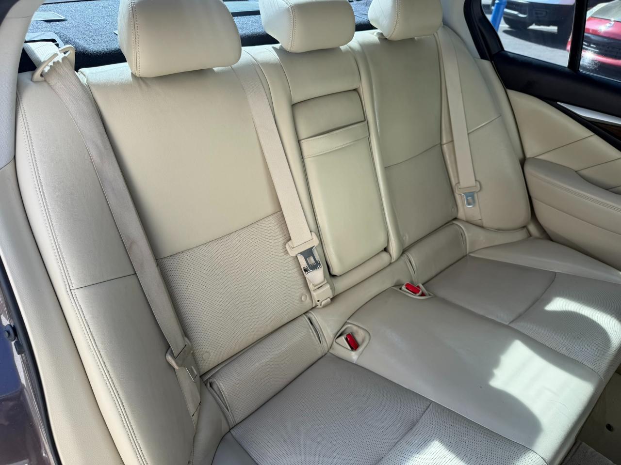 2014 Infiniti Q50 4dr Sdn Premium RWD Jacksonville FL