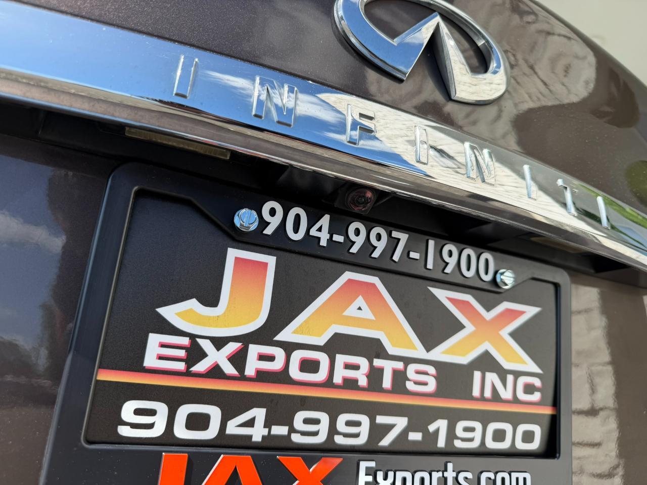 2014 Infiniti Q50 4dr Sdn Premium RWD Jacksonville FL