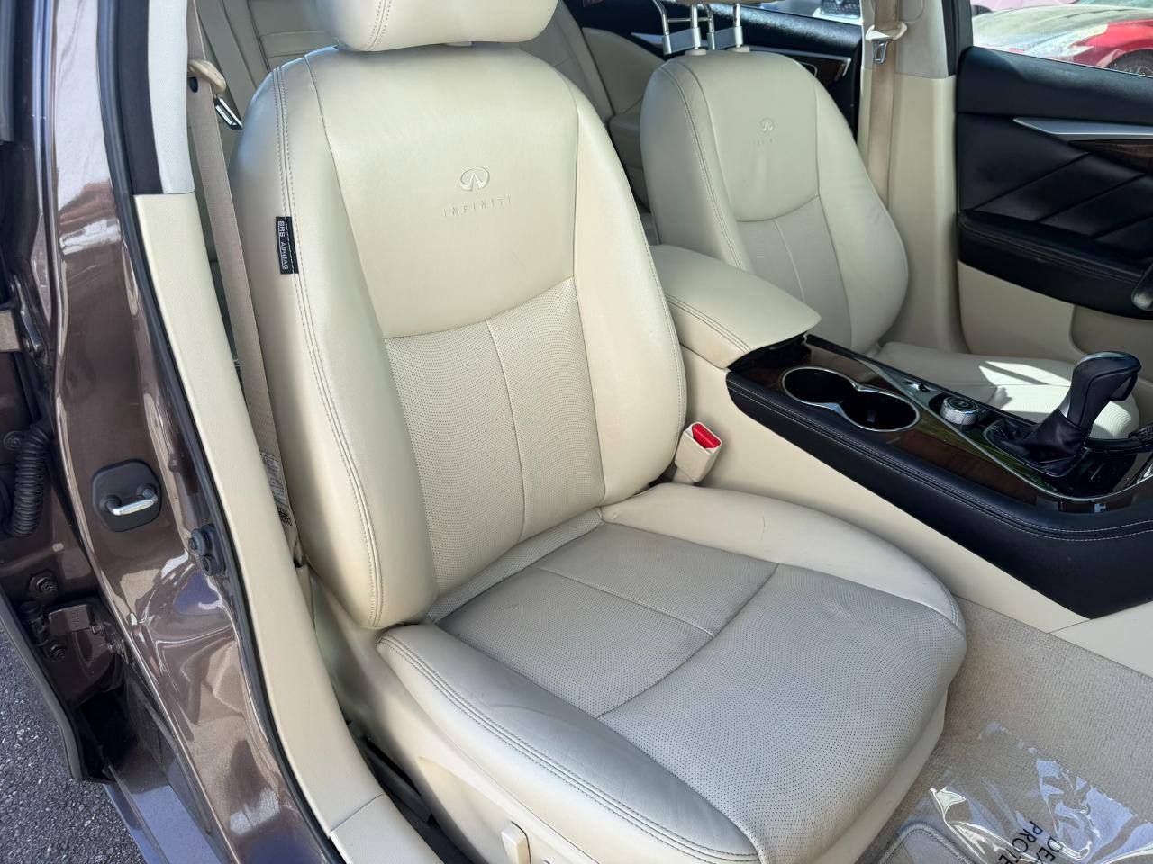 2014 Infiniti Q50 4dr Sdn Premium RWD Jacksonville FL