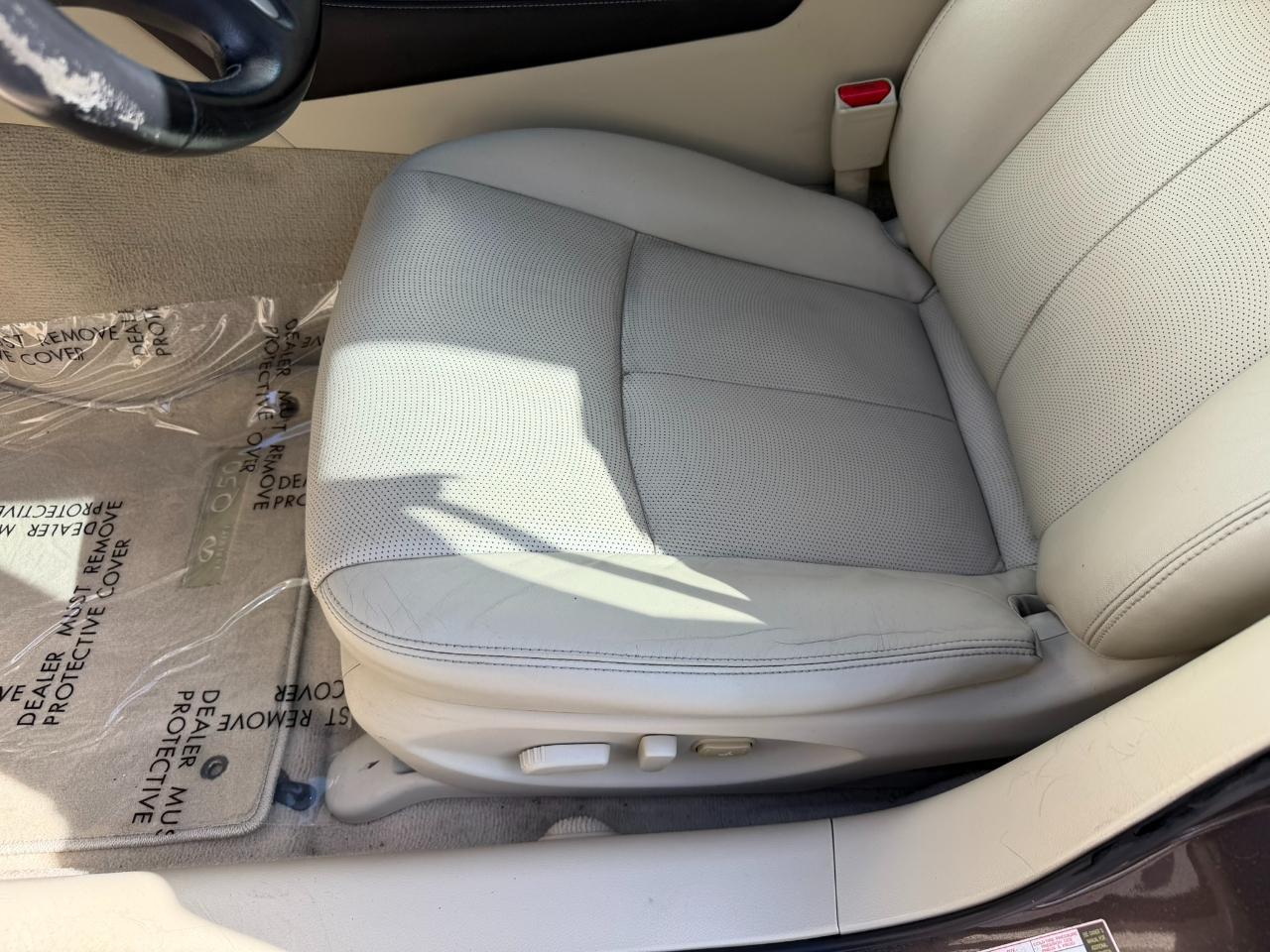 2014 Infiniti Q50 4dr Sdn Premium RWD Jacksonville FL