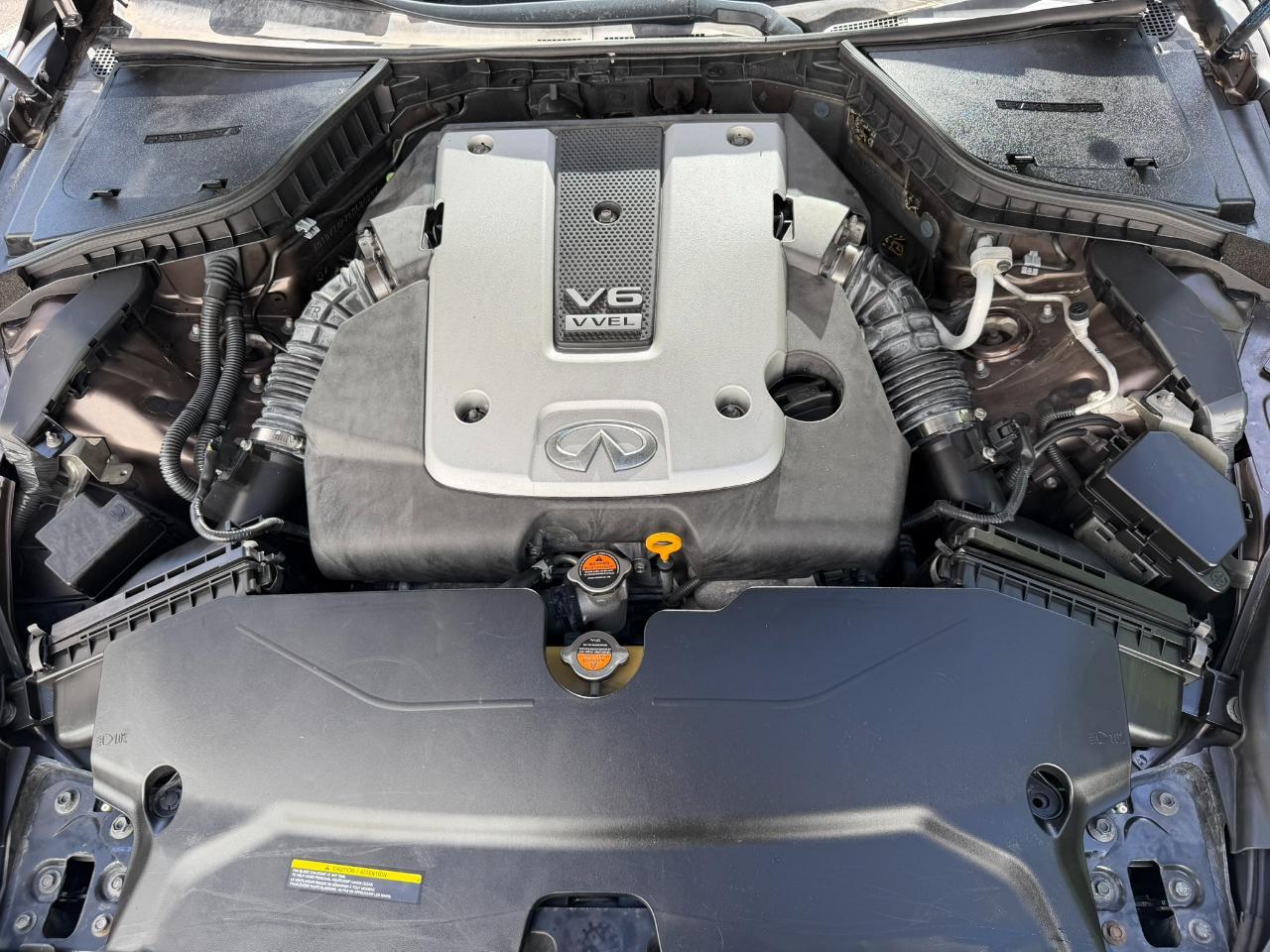 2014 Infiniti Q50 4dr Sdn Premium RWD Jacksonville FL