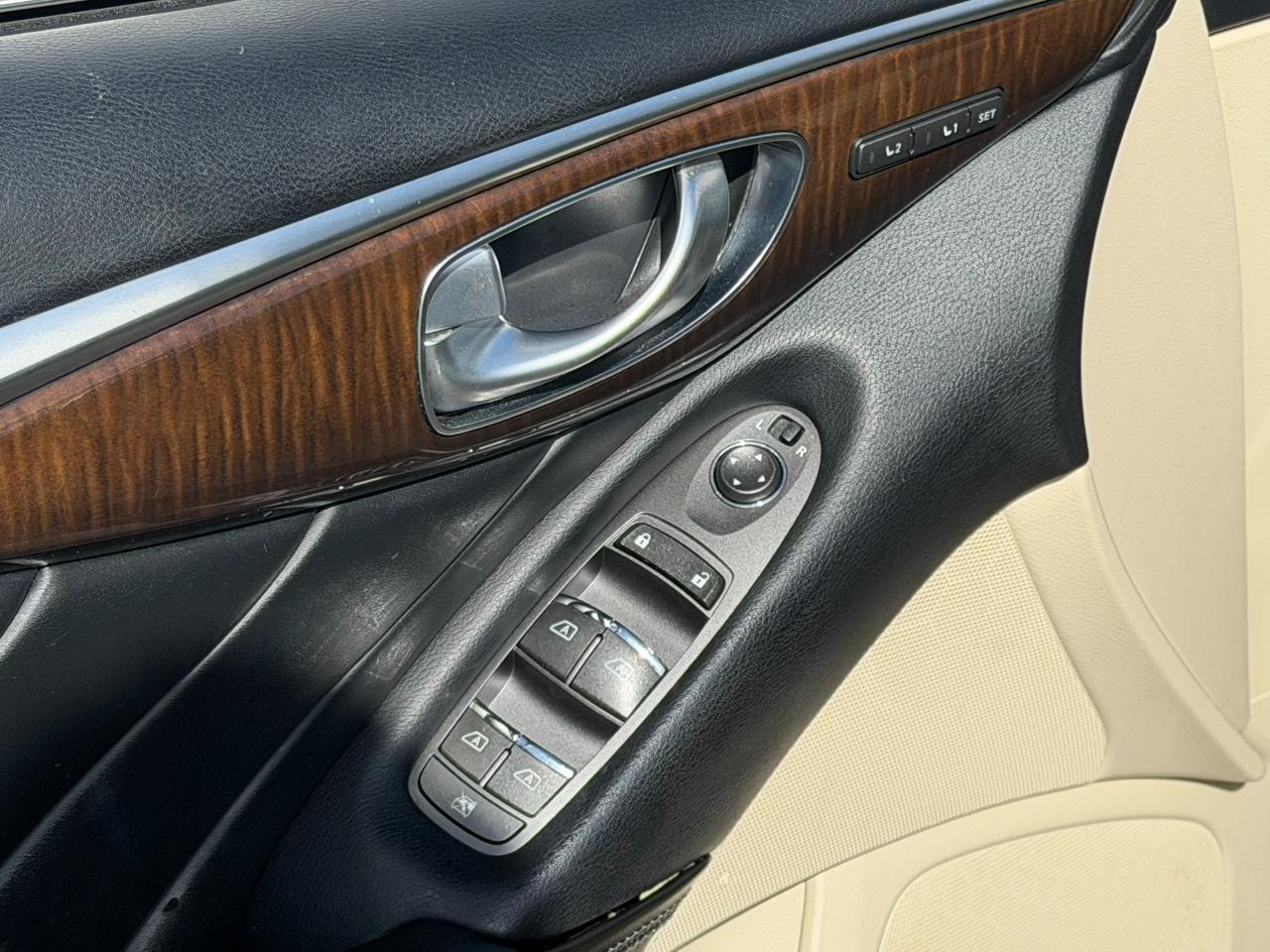 2014 Infiniti Q50 4dr Sdn Premium RWD Jacksonville FL