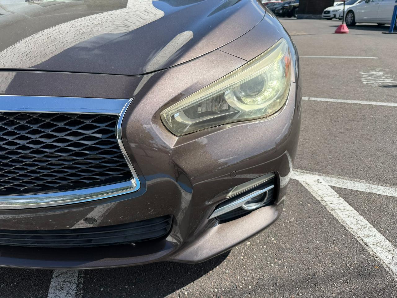 2014 Infiniti Q50 4dr Sdn Premium RWD Jacksonville FL