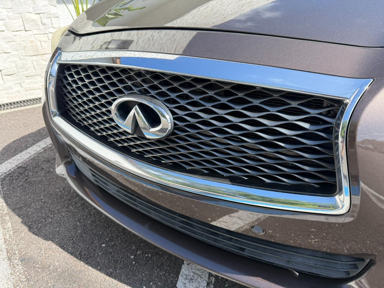 2014 Infiniti Q50 4dr Sdn Premium RWD Jacksonville FL