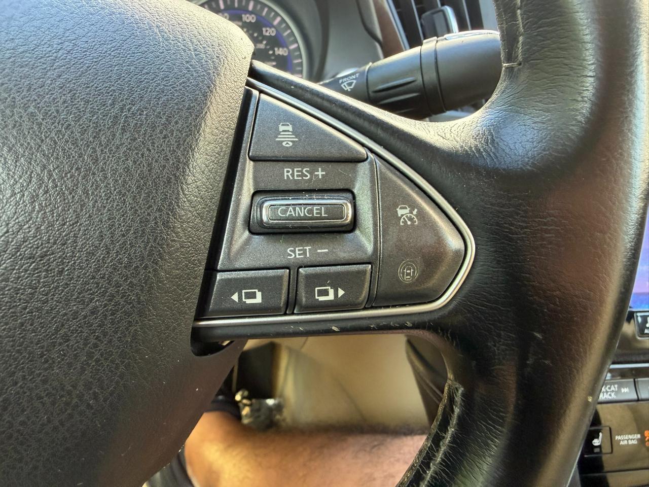 2014 Infiniti Q50 4dr Sdn Premium RWD Jacksonville FL