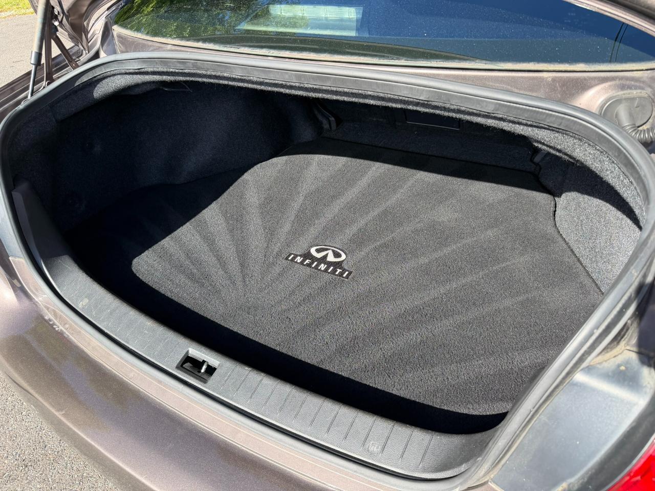 2014 Infiniti Q50 4dr Sdn Premium RWD Jacksonville FL