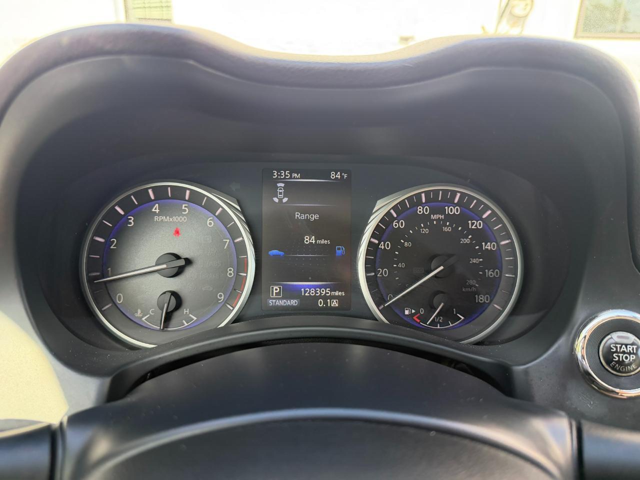 2014 Infiniti Q50 4dr Sdn Premium RWD Jacksonville FL