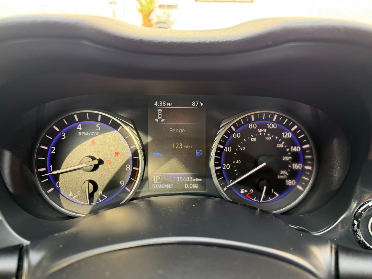 2014 Infiniti Q50 4dr Sdn Premium RWD Jacksonville FL