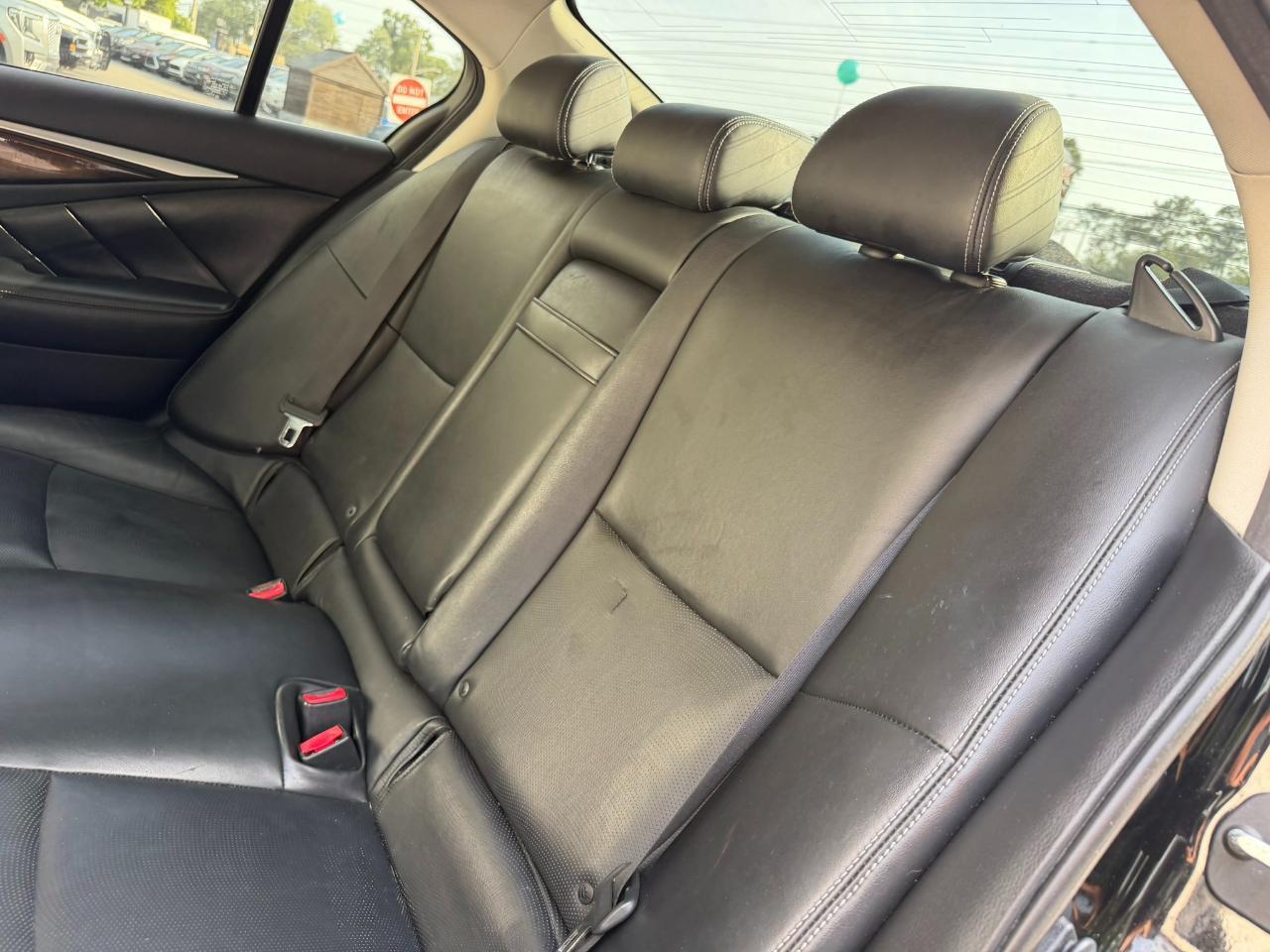 2014 Infiniti Q50 4dr Sdn Premium RWD Jacksonville FL