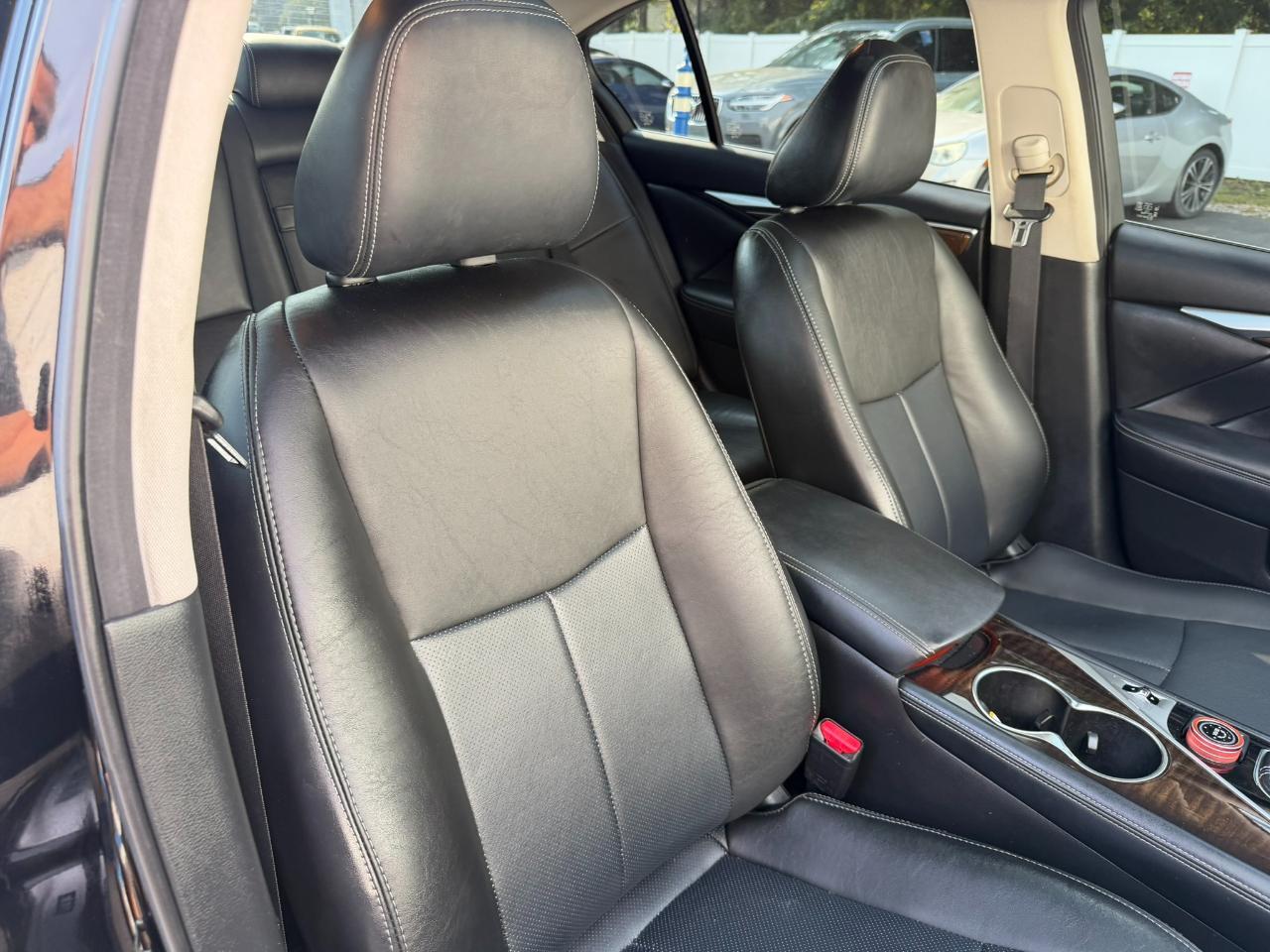 2014 Infiniti Q50 4dr Sdn Premium RWD Jacksonville FL