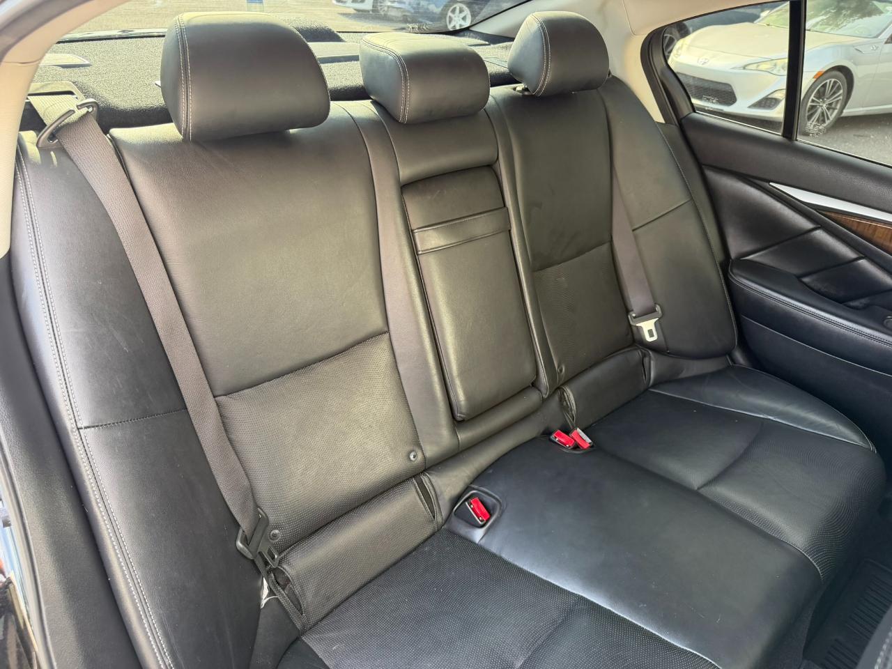 2014 Infiniti Q50 4dr Sdn Premium RWD Jacksonville FL