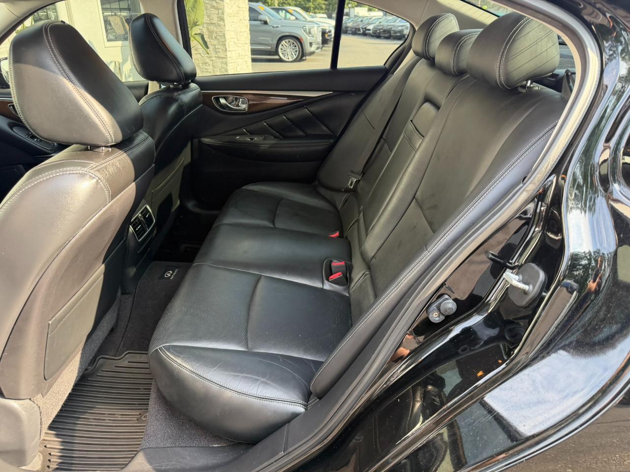 2014 Infiniti Q50 4dr Sdn Premium RWD Jacksonville FL