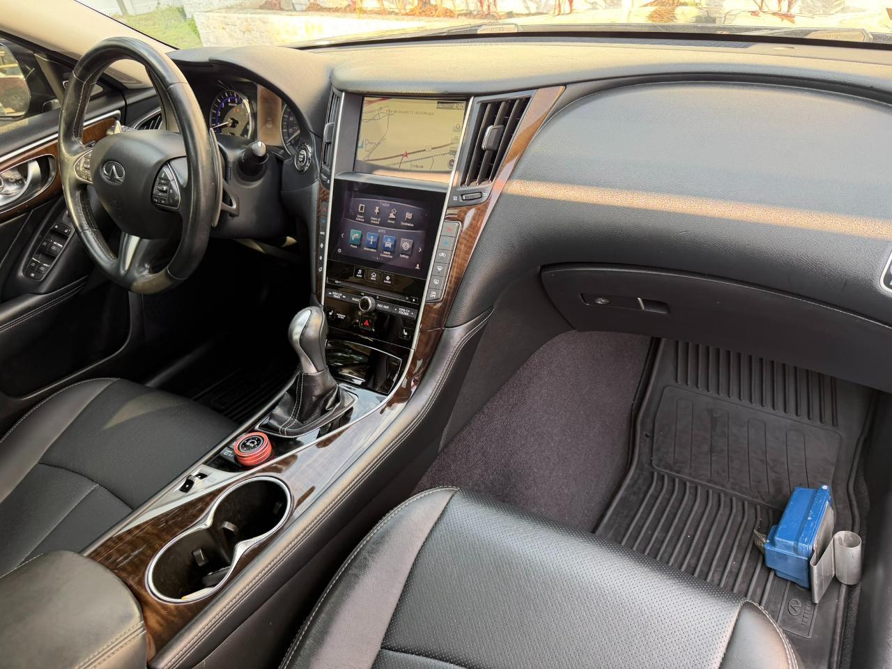 2014 Infiniti Q50 4dr Sdn Premium RWD Jacksonville FL