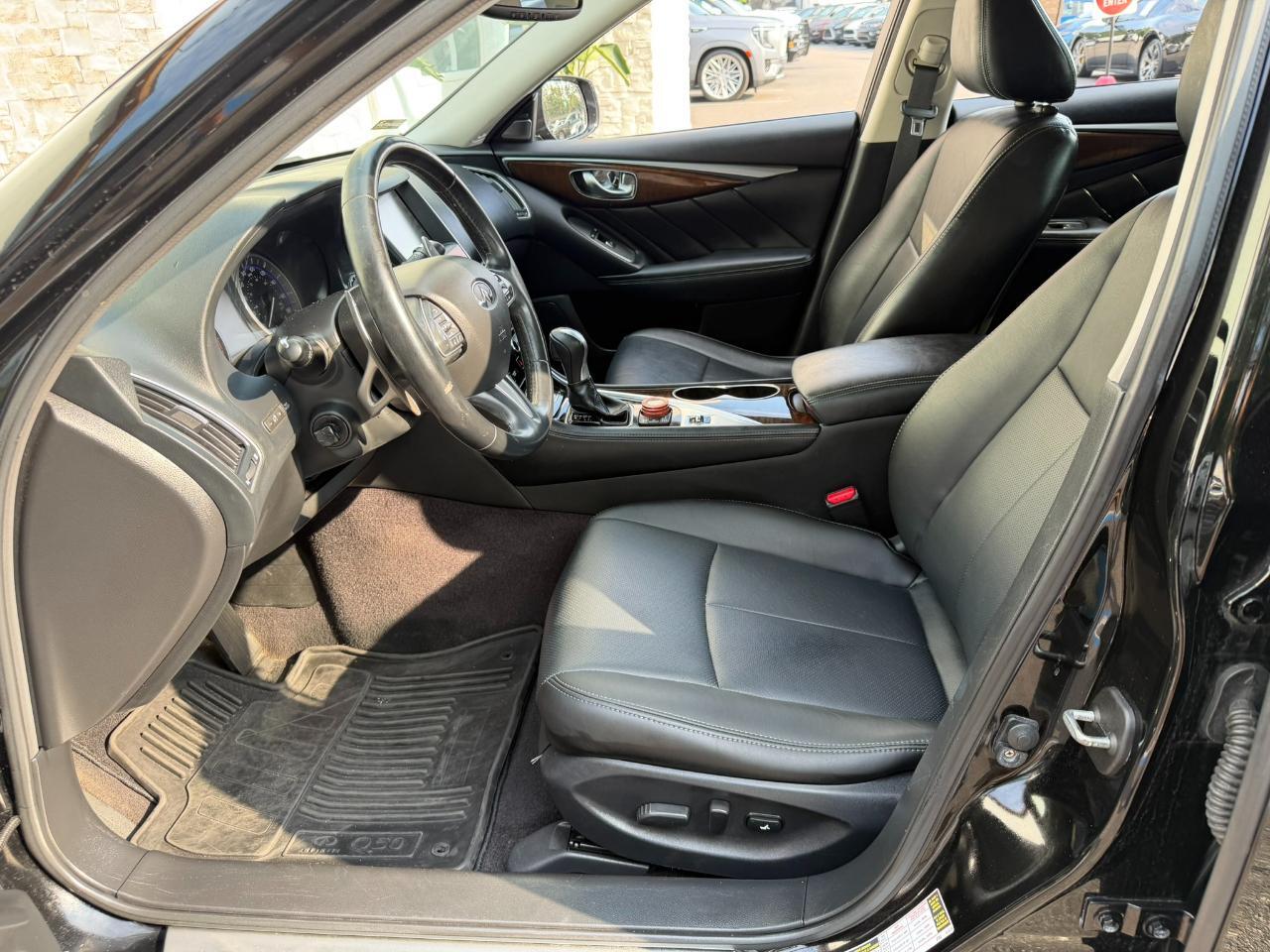 2014 Infiniti Q50 4dr Sdn Premium RWD Jacksonville FL