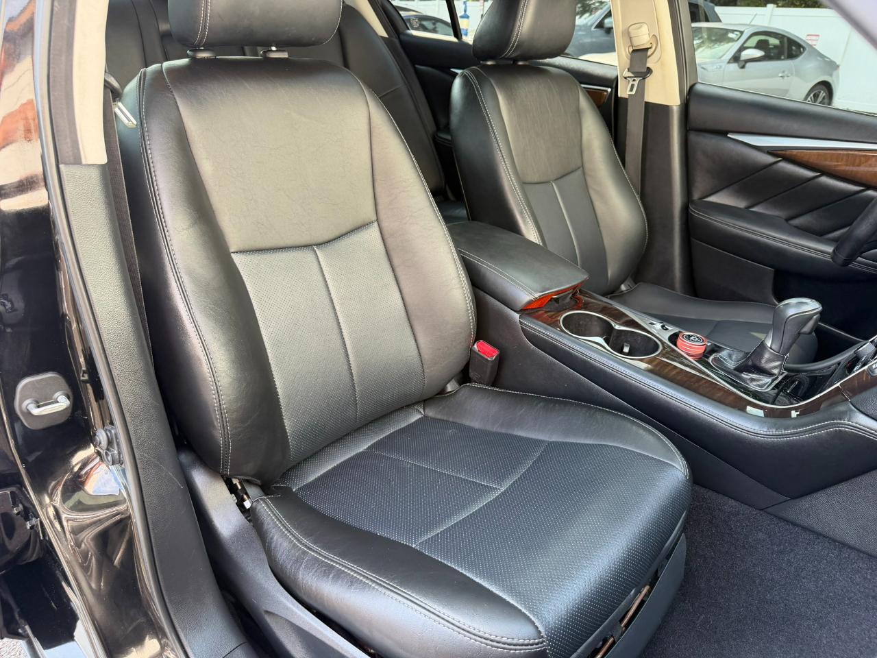 2014 Infiniti Q50 4dr Sdn Premium RWD Jacksonville FL