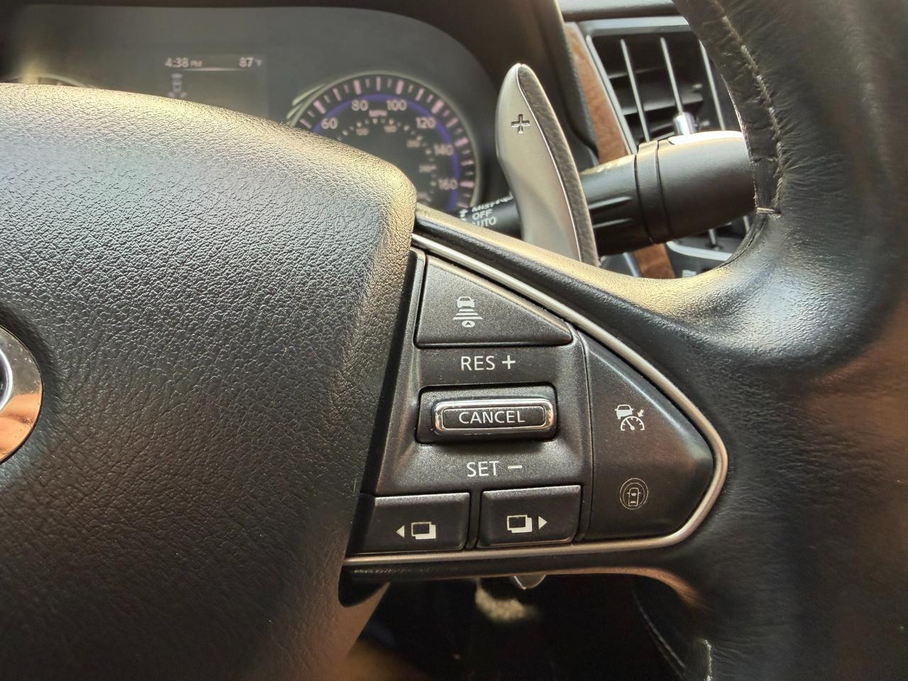 2014 Infiniti Q50 4dr Sdn Premium RWD Jacksonville FL