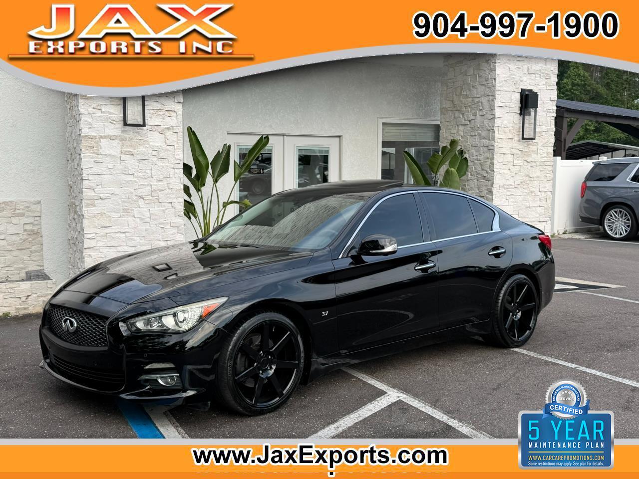 2014 Infiniti Q50