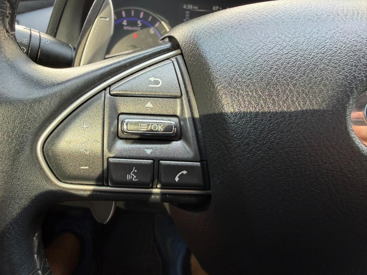 2014 Infiniti Q50 4dr Sdn Premium RWD Jacksonville FL