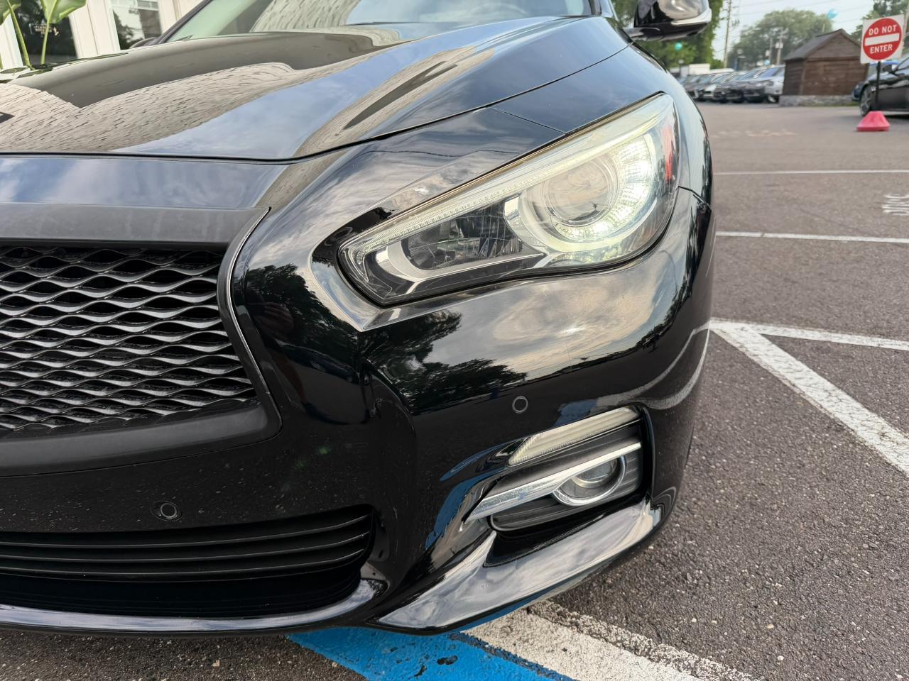 2014 Infiniti Q50 4dr Sdn Premium RWD Jacksonville FL