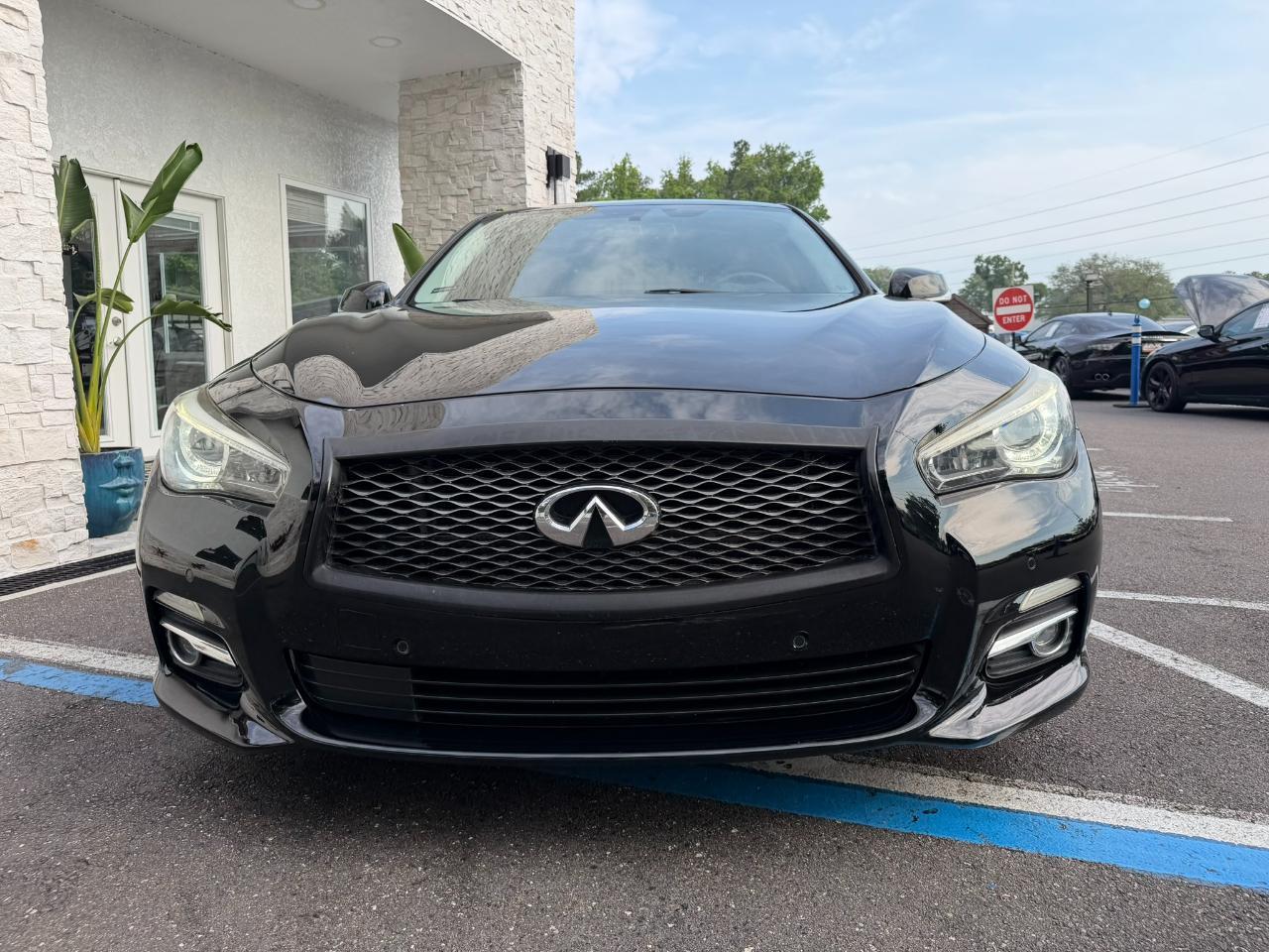 2014 Infiniti Q50 4dr Sdn Premium RWD Jacksonville FL