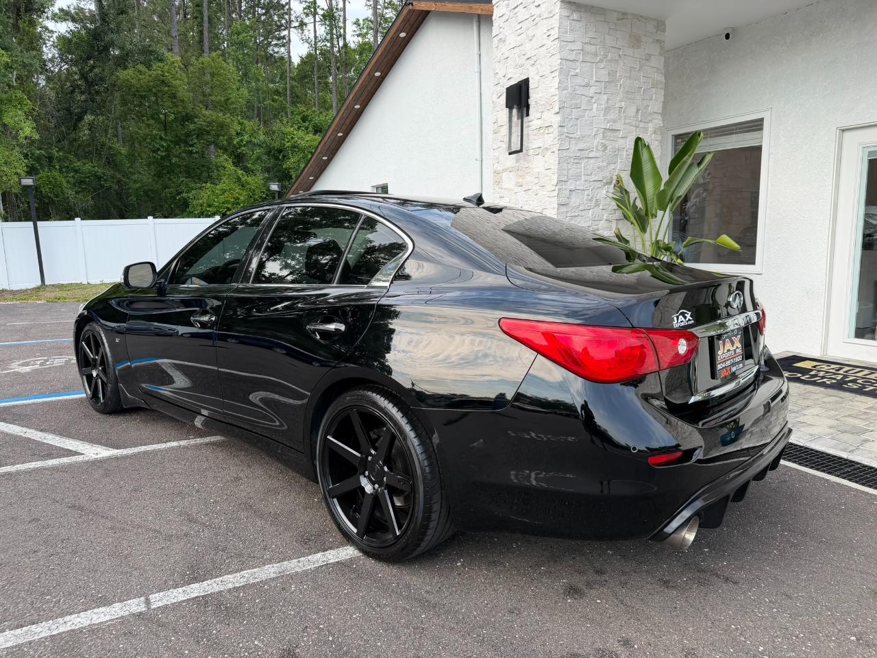 2014 Infiniti Q50 4dr Sdn Premium RWD Jacksonville FL
