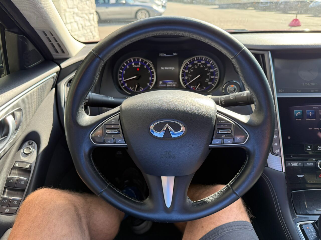 2014 Infiniti Q50 4dr Sdn RWD Jacksonville FL