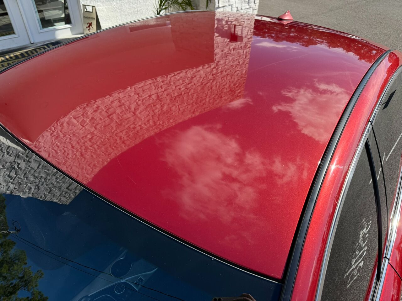 2014 Infiniti Q50 4dr Sdn RWD Jacksonville FL