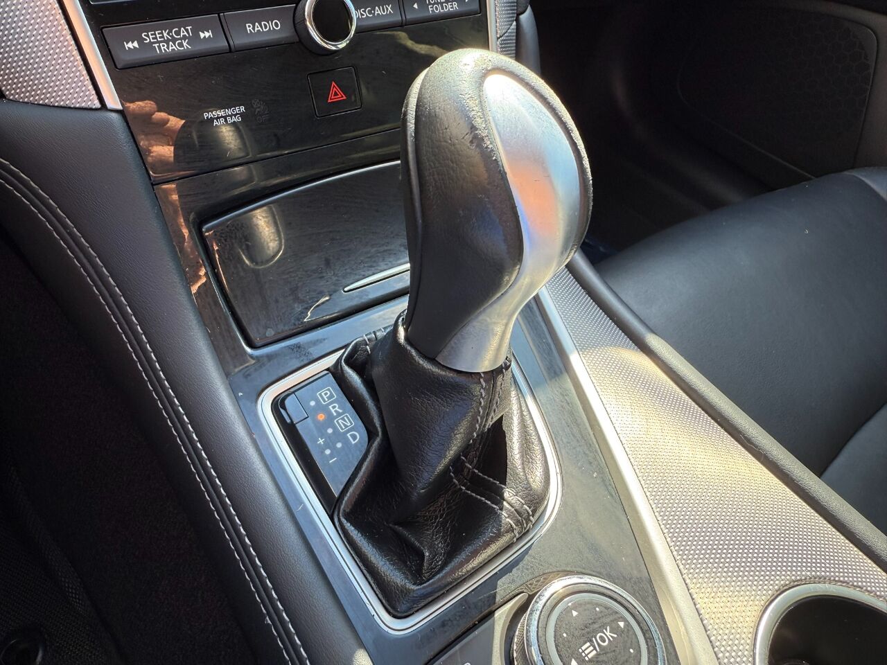 2014 Infiniti Q50 4dr Sdn RWD Jacksonville FL