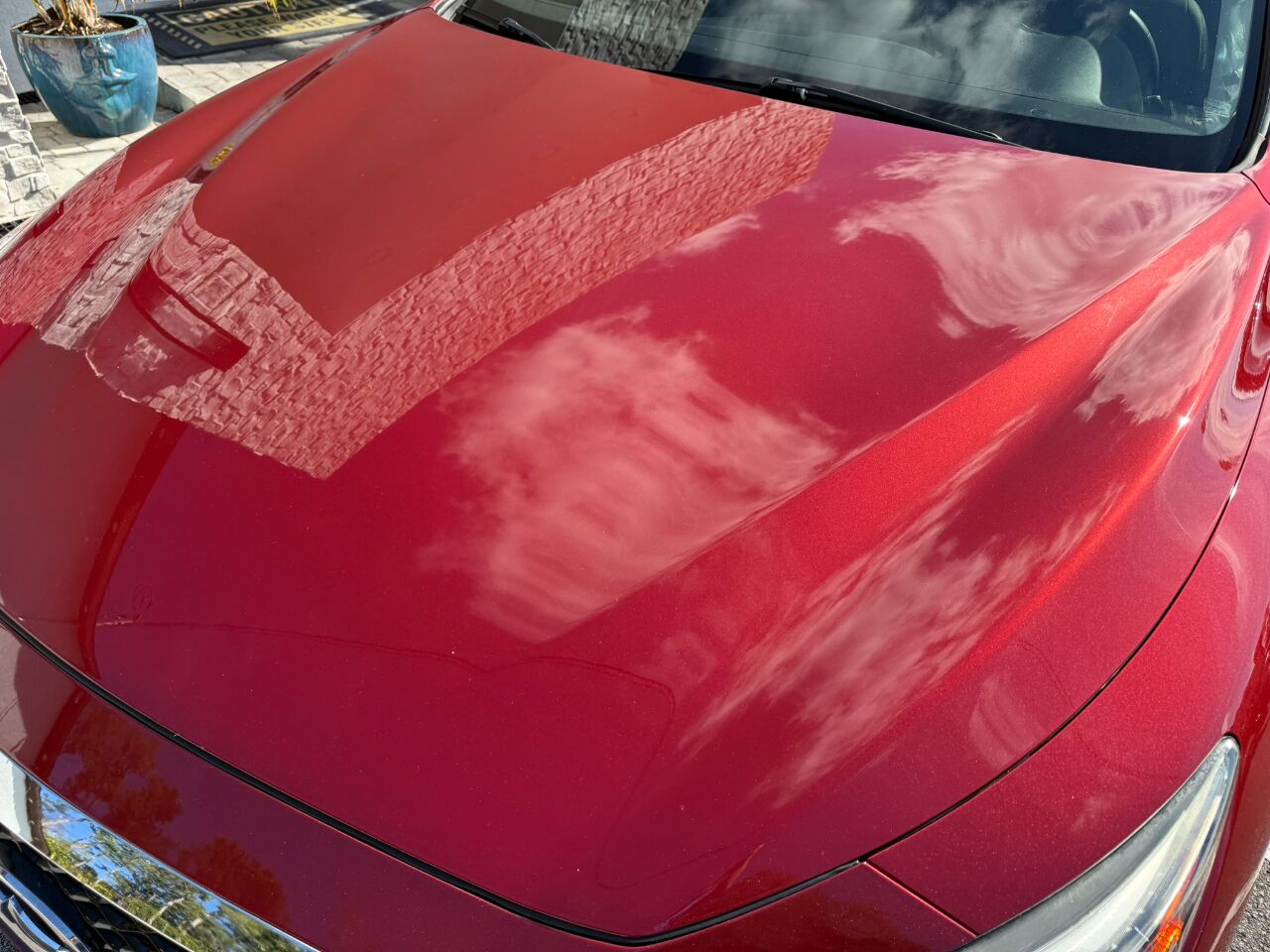 2014 Infiniti Q50 4dr Sdn RWD Jacksonville FL