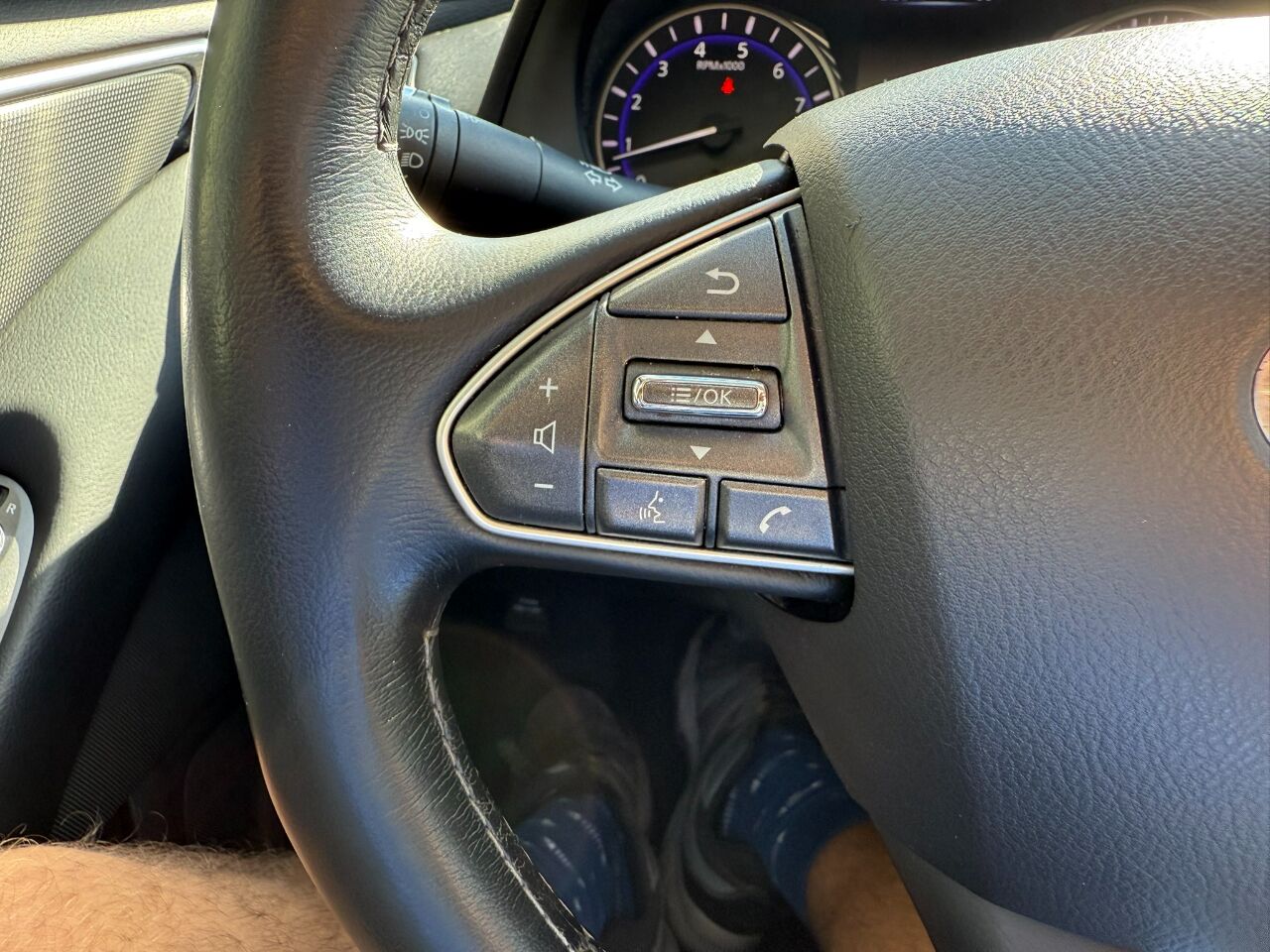 2014 Infiniti Q50 4dr Sdn RWD Jacksonville FL