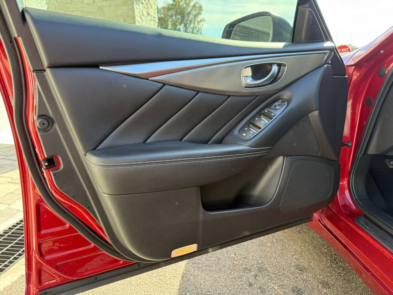 2014 Infiniti Q50 4dr Sdn RWD Jacksonville FL