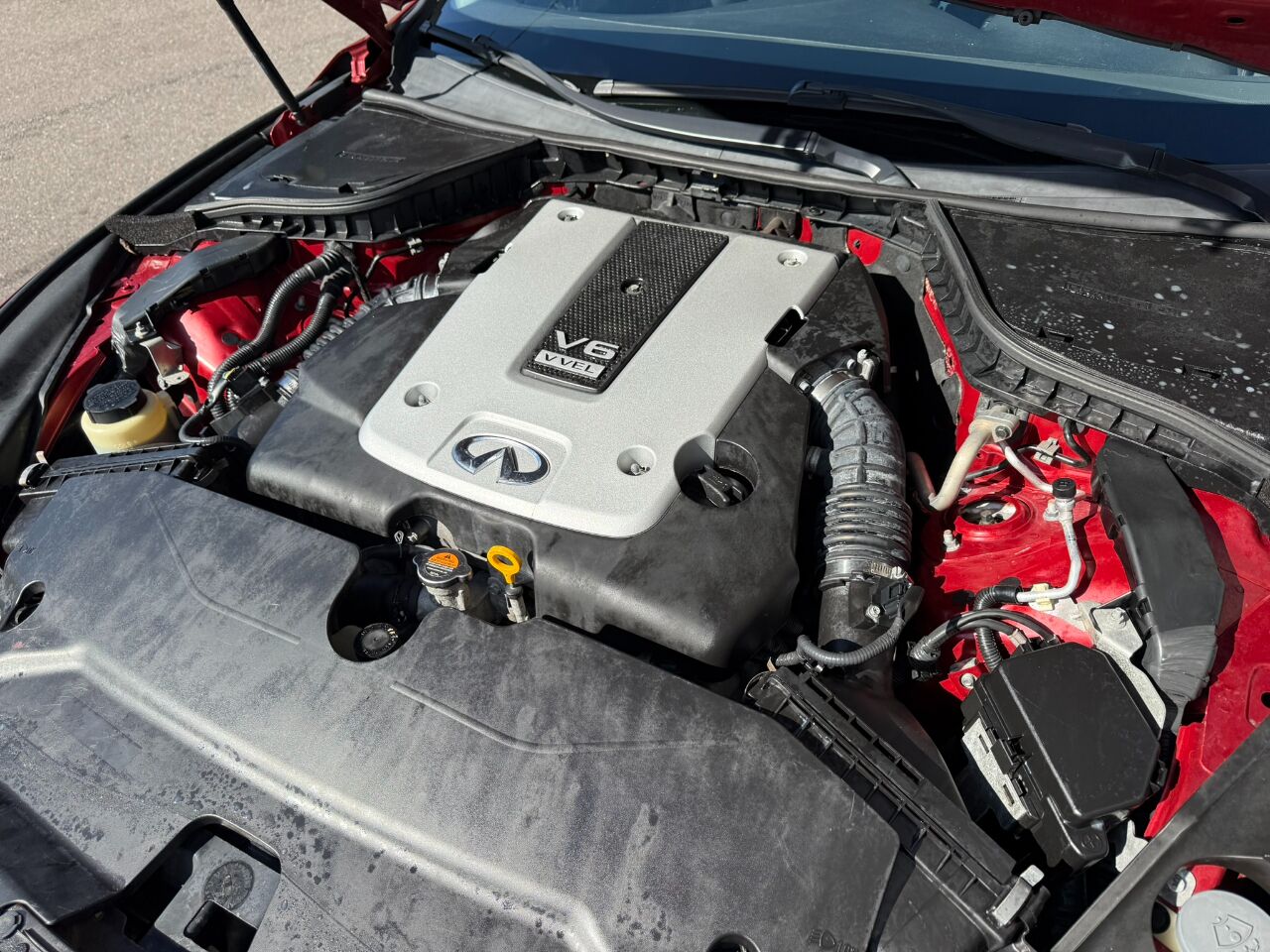 2014 Infiniti Q50 4dr Sdn RWD Jacksonville FL