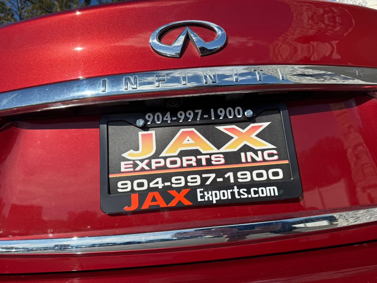 2014 Infiniti Q50 4dr Sdn RWD Jacksonville FL