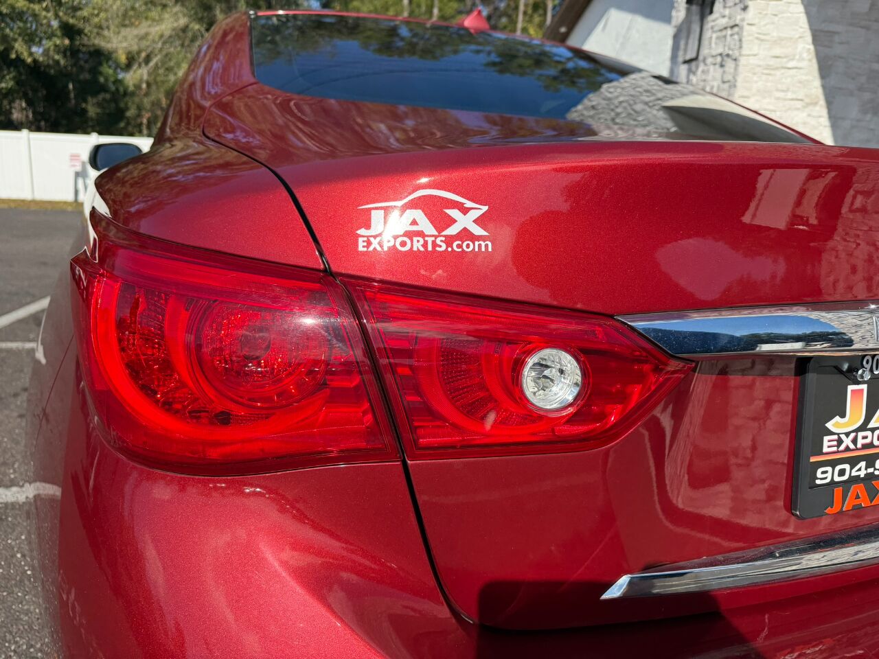 2014 Infiniti Q50 4dr Sdn RWD Jacksonville FL