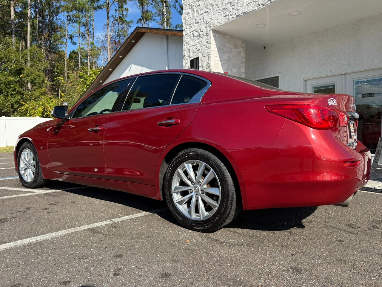 2014 Infiniti Q50 4dr Sdn RWD Jacksonville FL