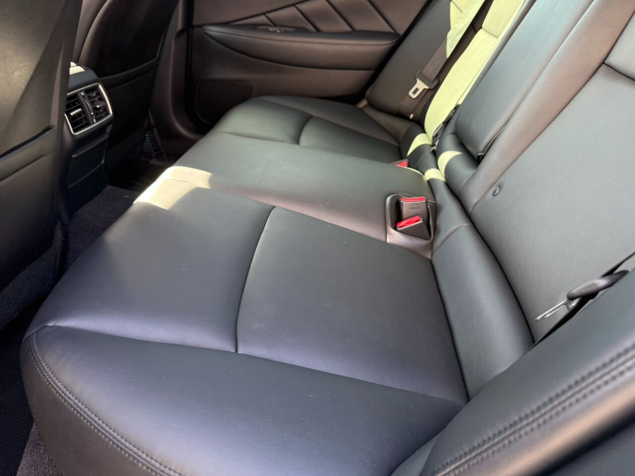 2014 Infiniti Q50 4dr Sdn RWD Jacksonville FL