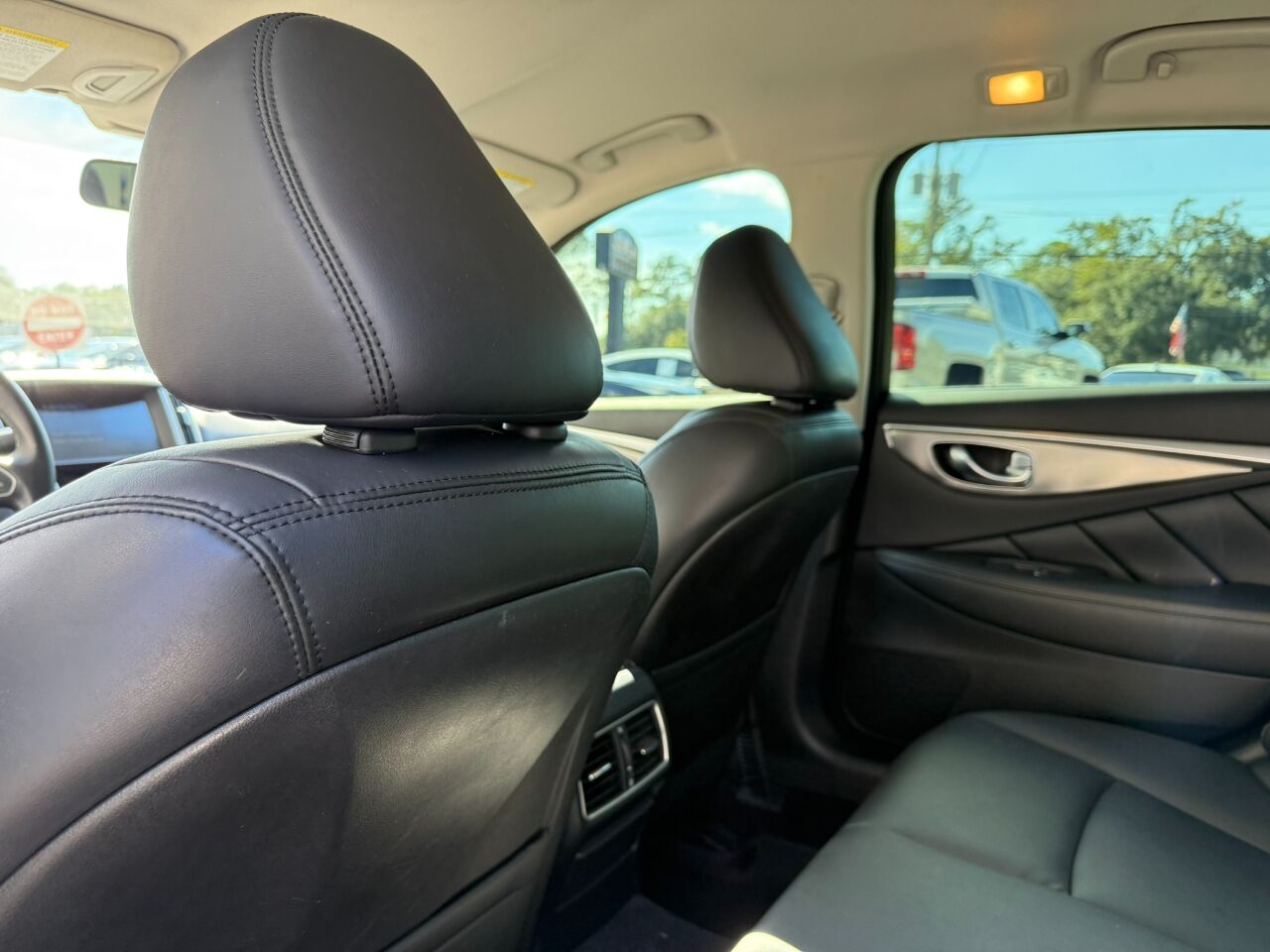 2014 Infiniti Q50 4dr Sdn RWD Jacksonville FL