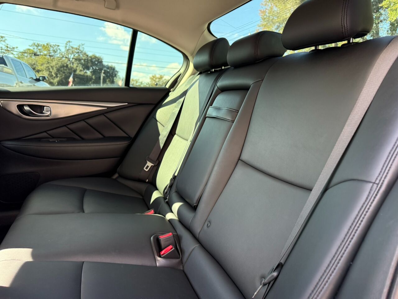 2014 Infiniti Q50 4dr Sdn RWD Jacksonville FL