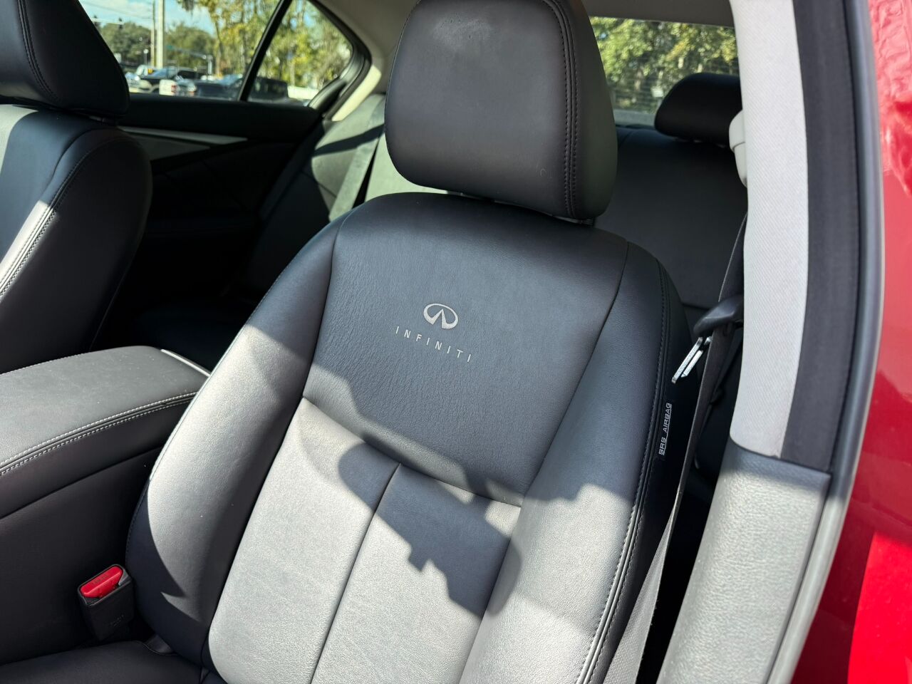 2014 Infiniti Q50 4dr Sdn RWD Jacksonville FL