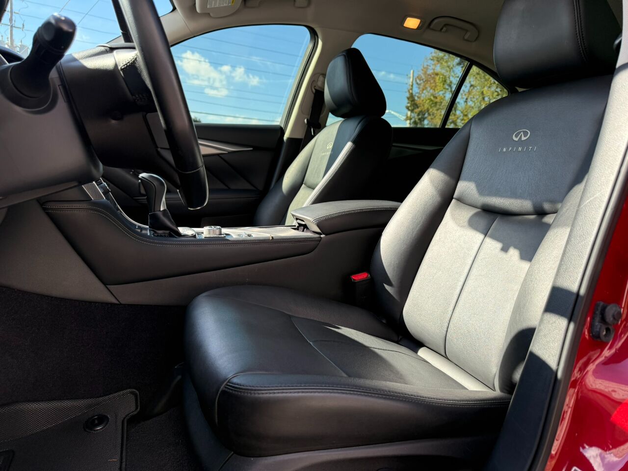 2014 Infiniti Q50 4dr Sdn RWD Jacksonville FL