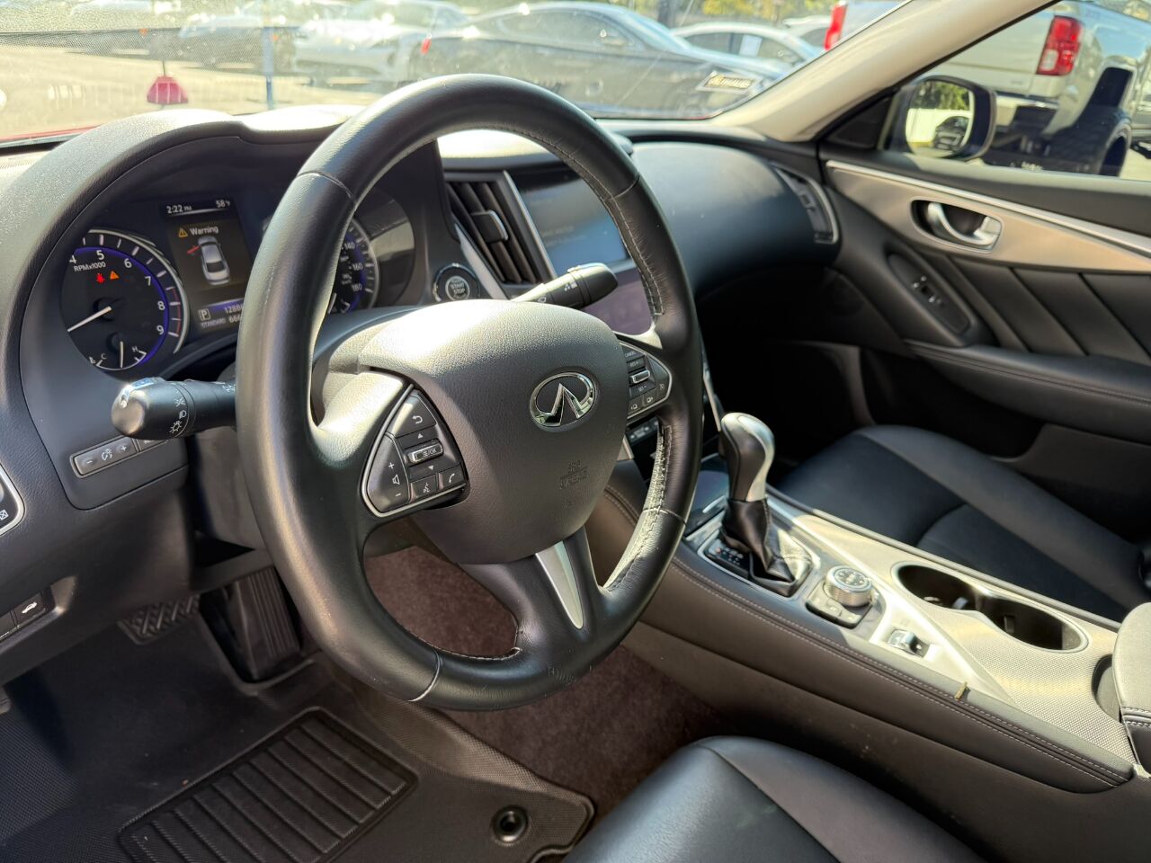 2014 Infiniti Q50 4dr Sdn RWD Jacksonville FL