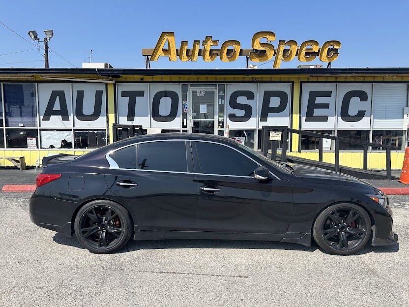 2014 Infiniti Q50 Premium