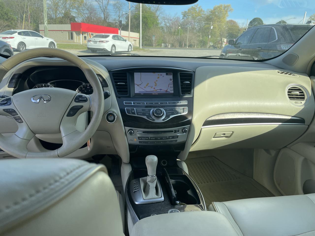 2014 Infiniti QX60 Base AWD Meridian MS