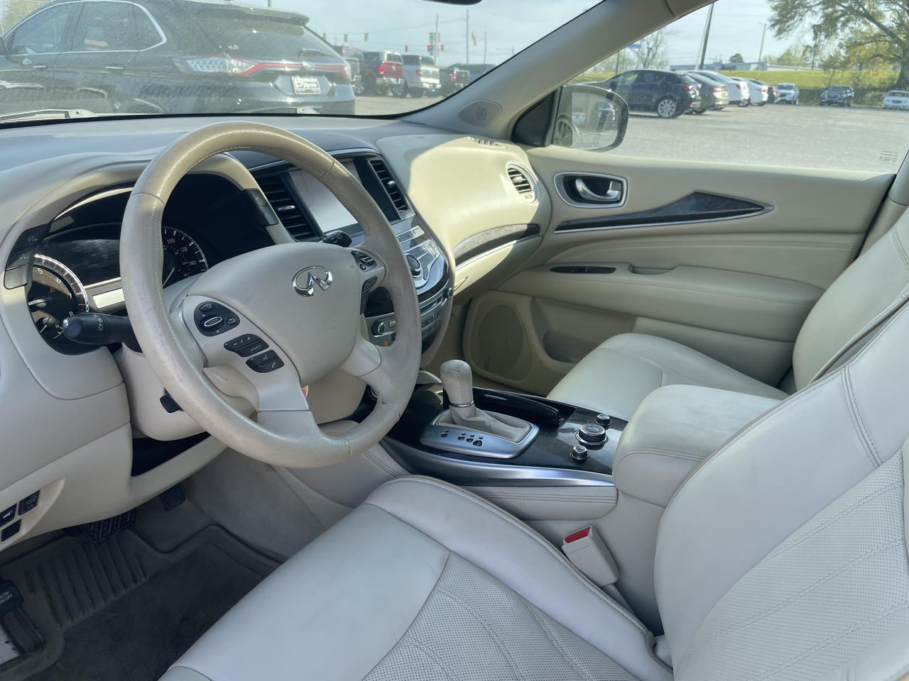 2014 Infiniti QX60 Base AWD Meridian MS